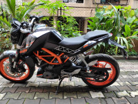 KTM Duke 390 2016 Model