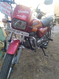 Hero Splendor Plus 2010 Model