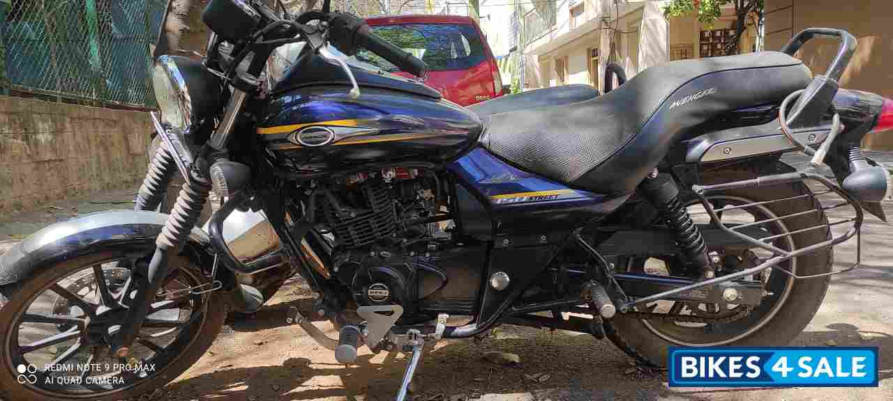 Bajaj Avenger Street 150