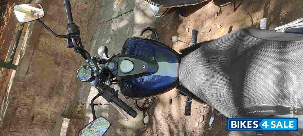 Bajaj Avenger Street 150