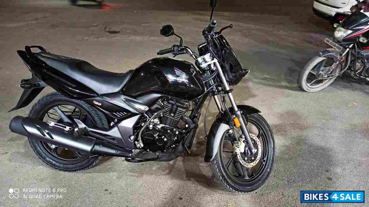 Used 2020 model Honda Unicorn 160 BS6 