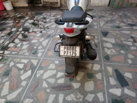 TVS Apache RTR 180 BS6