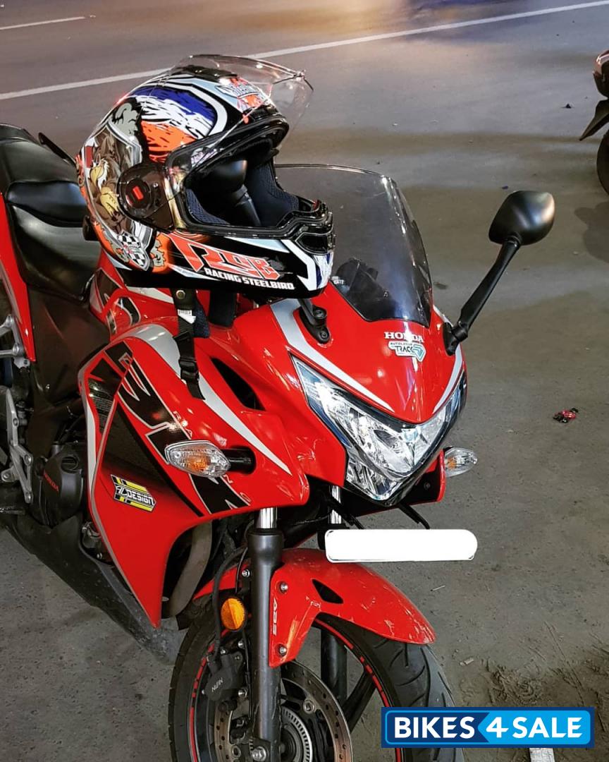 Honda CBR 250R ABS
