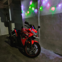 Honda CBR 250R ABS