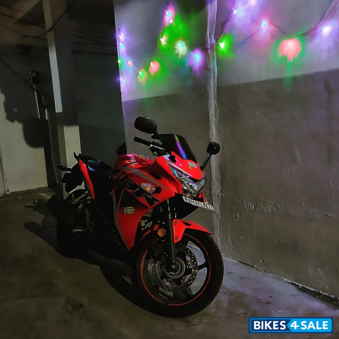 Honda CBR 250R ABS