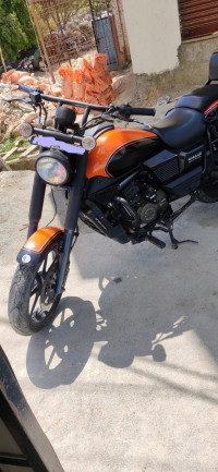 Orange UM Renegade Sports S