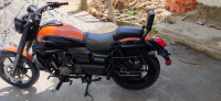 Orange UM Renegade Sports S
