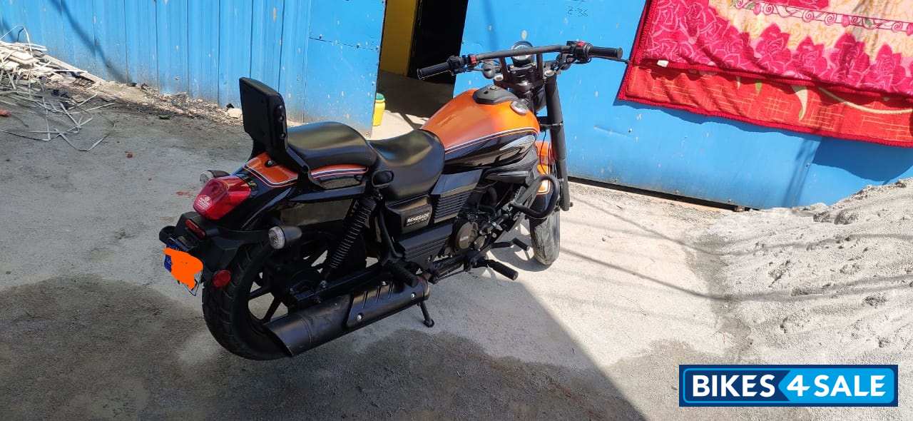 Orange UM Renegade Sports S