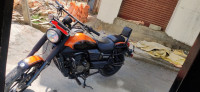 Orange UM Renegade Sports S