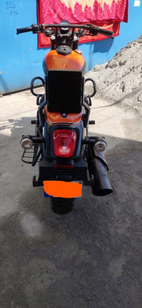 Orange UM Renegade Sports S