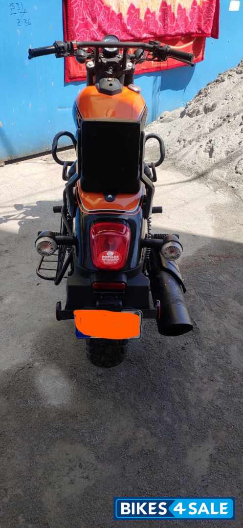 Orange UM Renegade Sports S