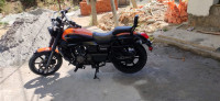 Orange UM Renegade Sports S