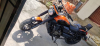 Orange UM Renegade Sports S