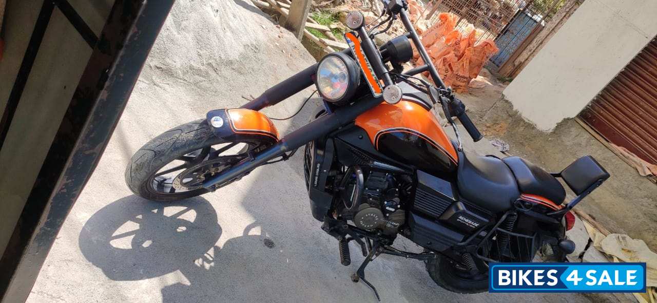 Orange UM Renegade Sports S
