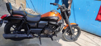 Orange UM Renegade Sports S