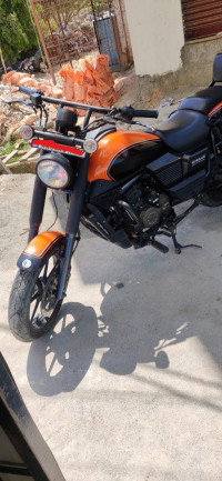 Orange UM Renegade Sports S