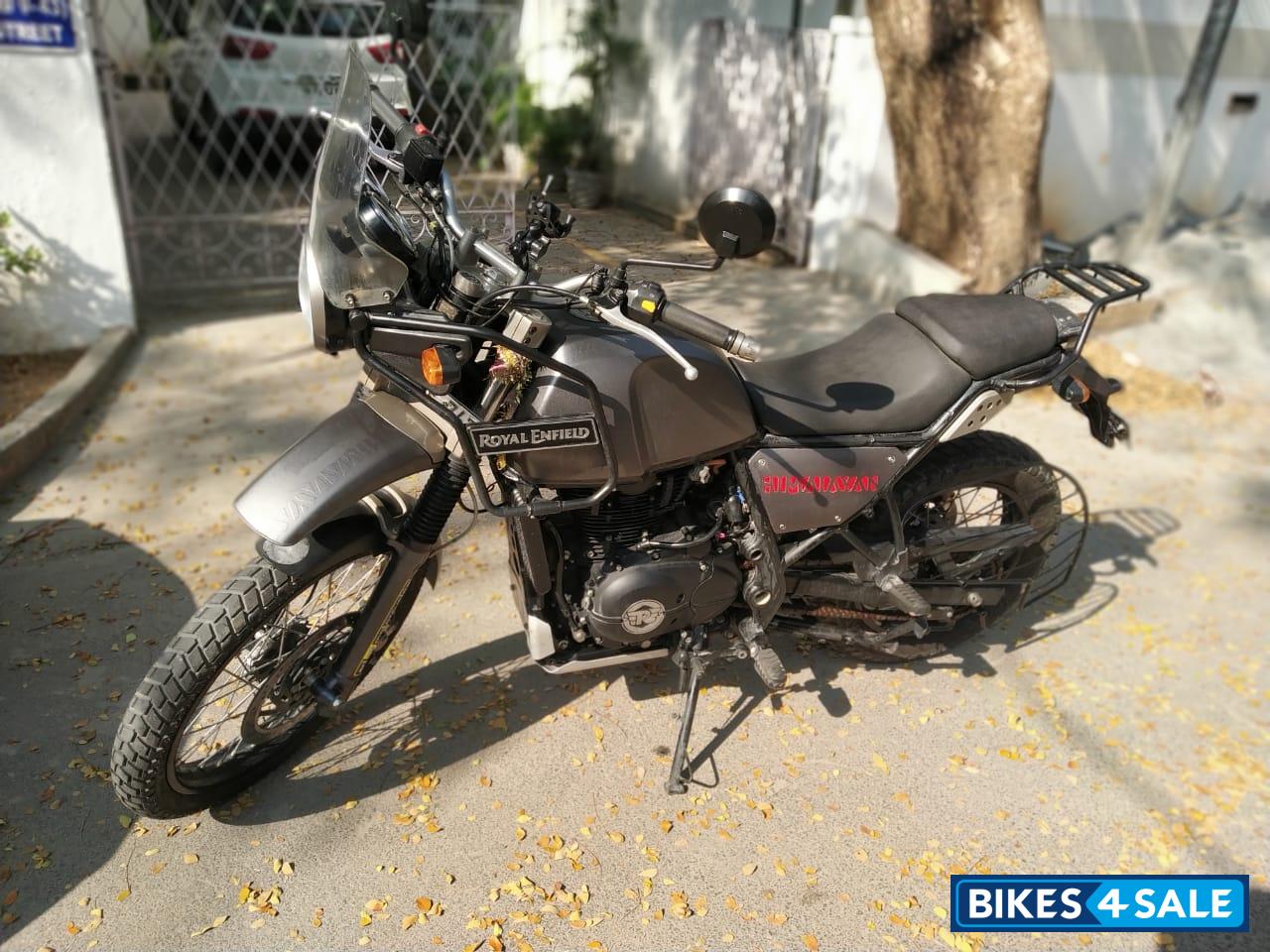 Royal Enfield Himalayan