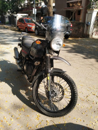 Royal Enfield Himalayan