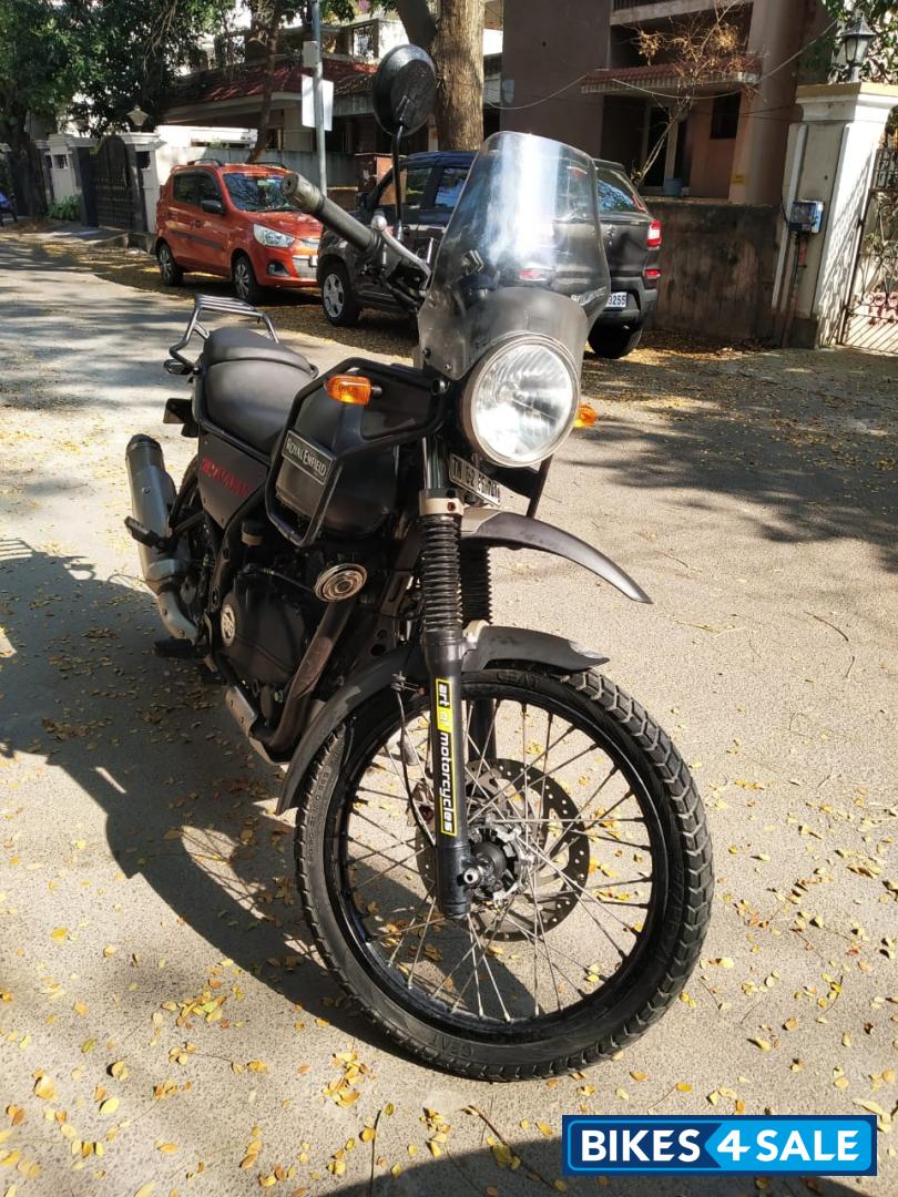 Royal Enfield Himalayan