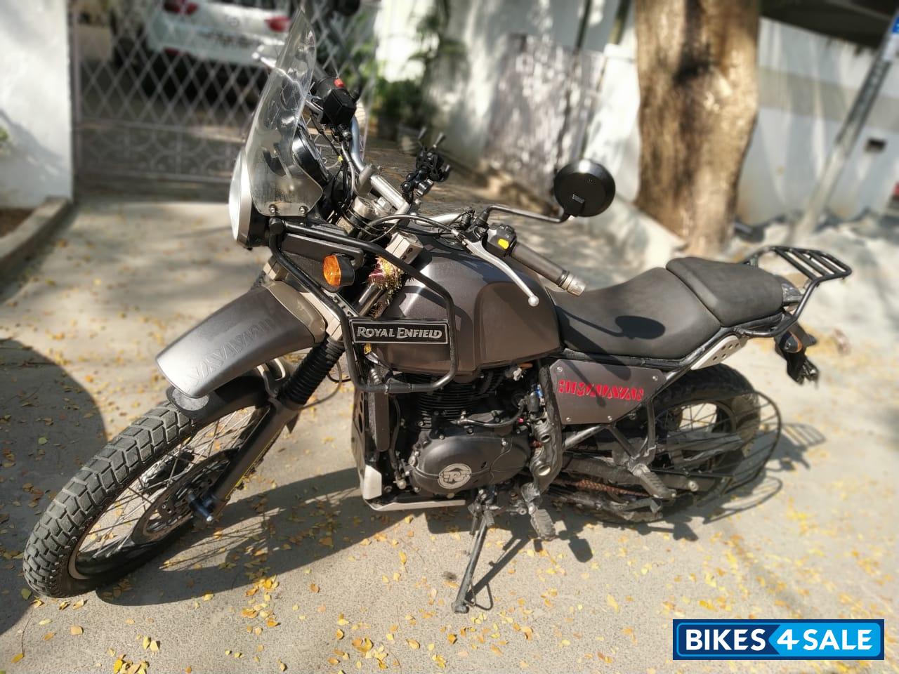 Royal Enfield Himalayan