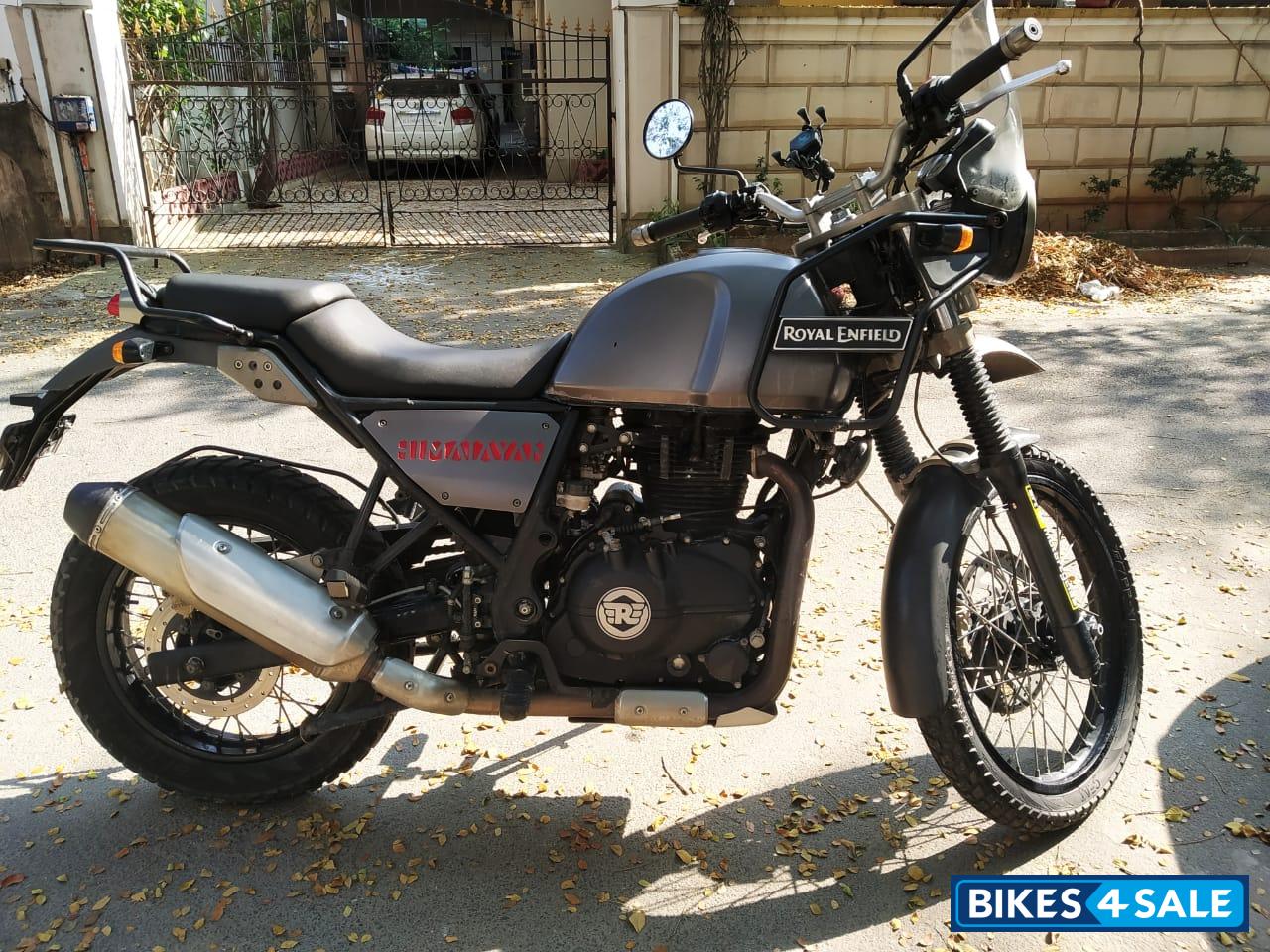Royal Enfield Himalayan