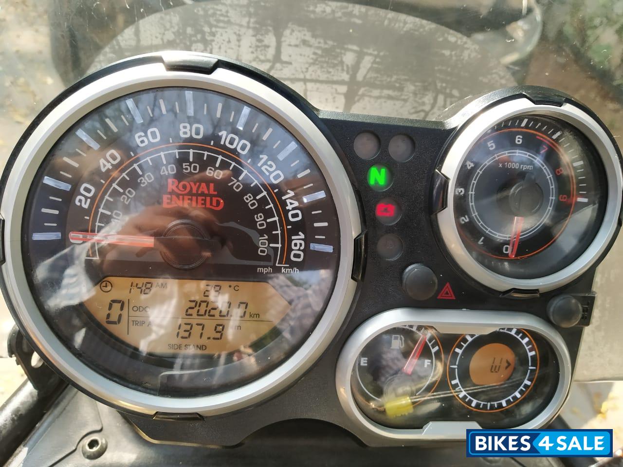 Royal Enfield Himalayan