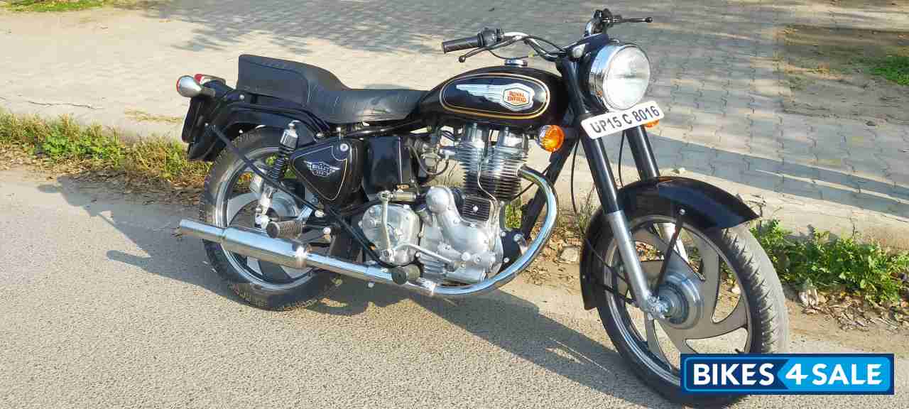 Royal Enfield Bullet 350
