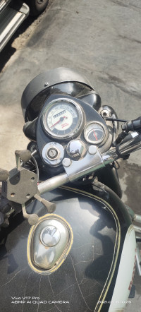 Black Royal Enfield Classic 350