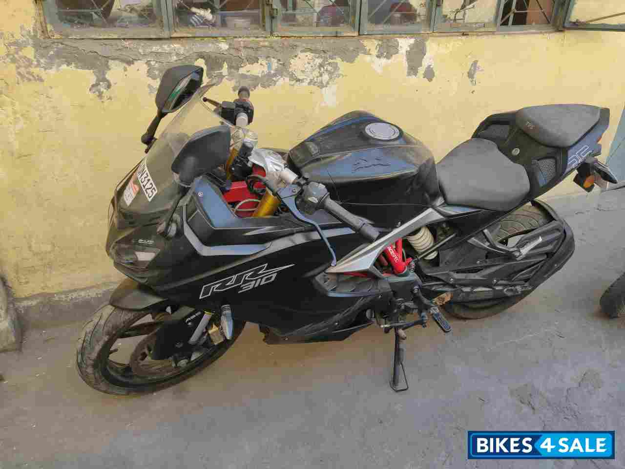 TVS Apache RR 310