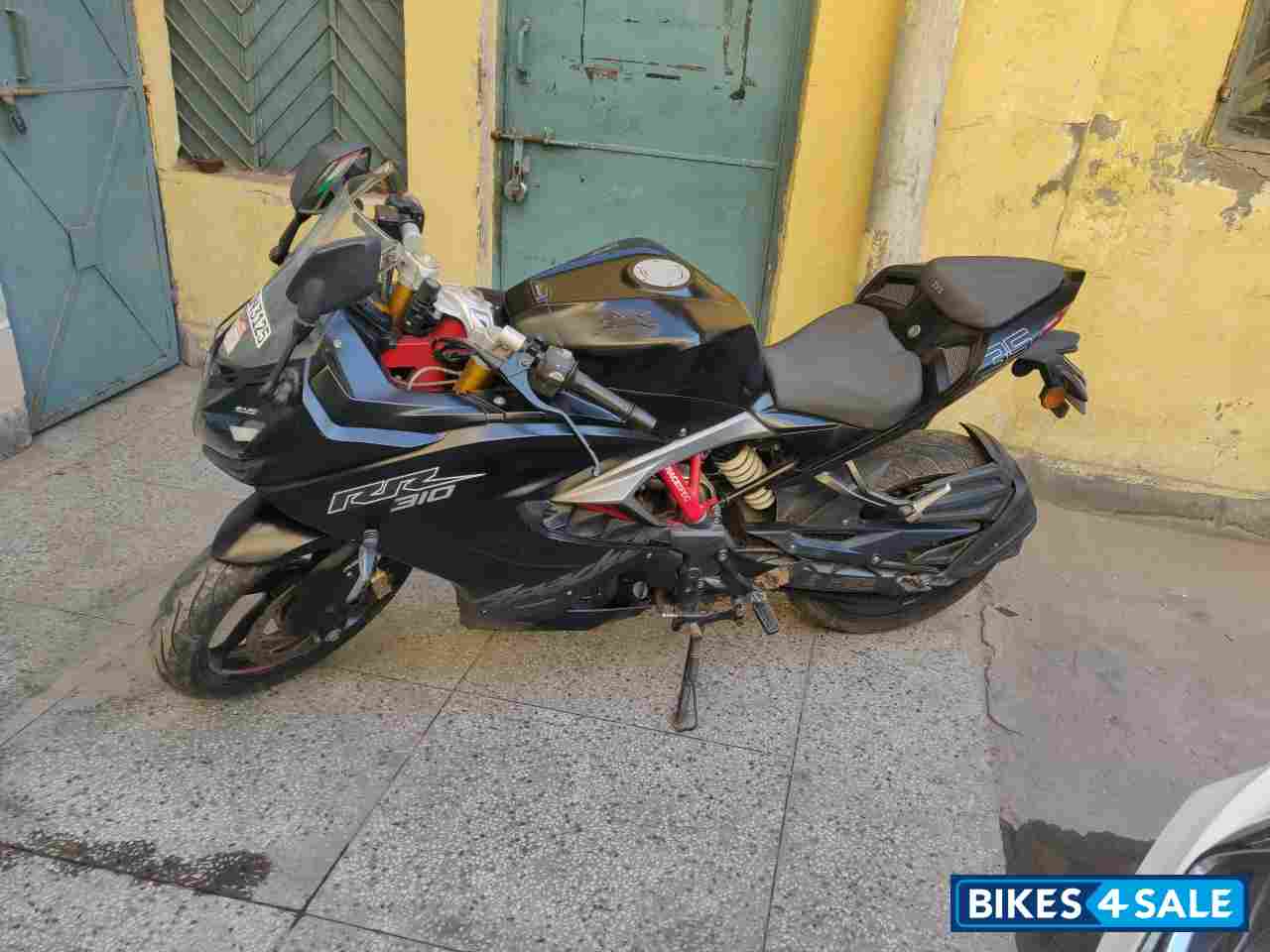 TVS Apache RR 310