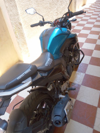 Yamaha Fazer 25 2018 Model