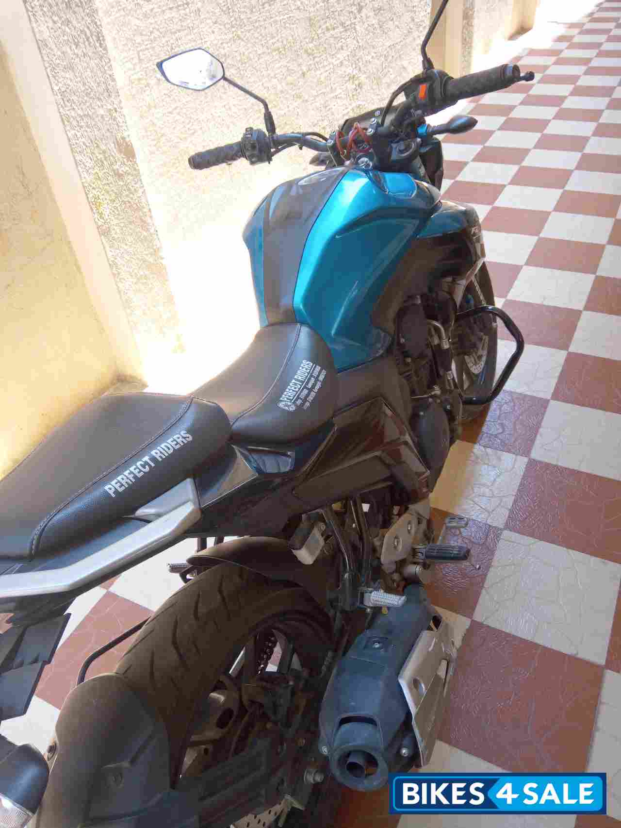 Yamaha Fazer 25