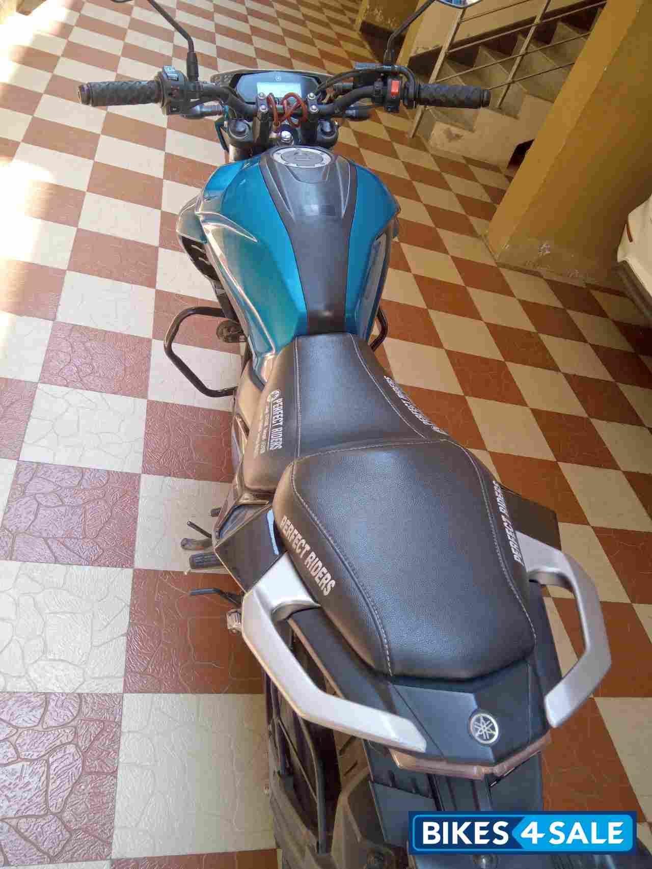 Yamaha Fazer 25