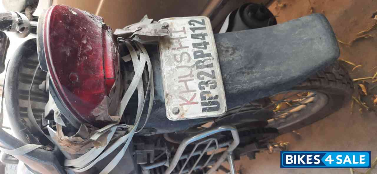 Blue Hero Glamour 125