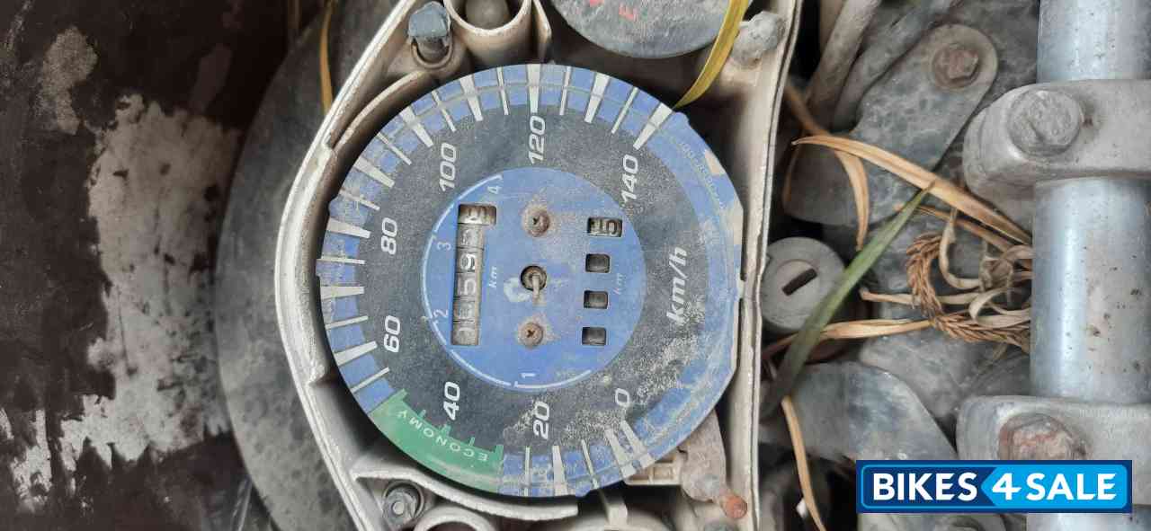 Blue Hero Glamour 125