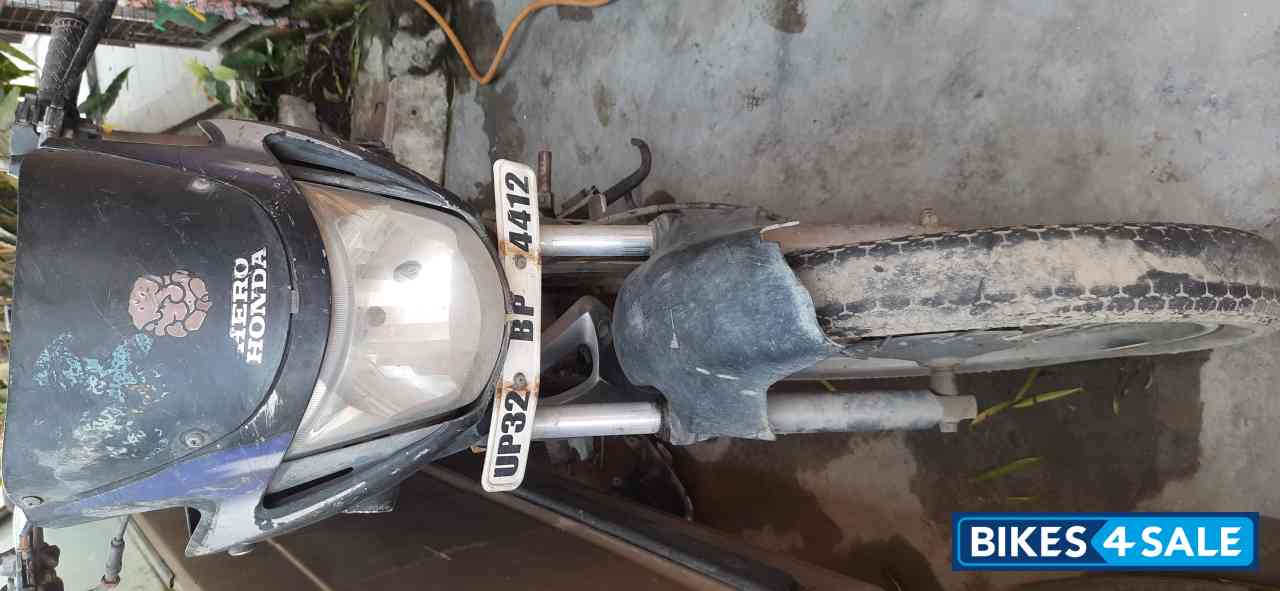 Blue Hero Glamour 125