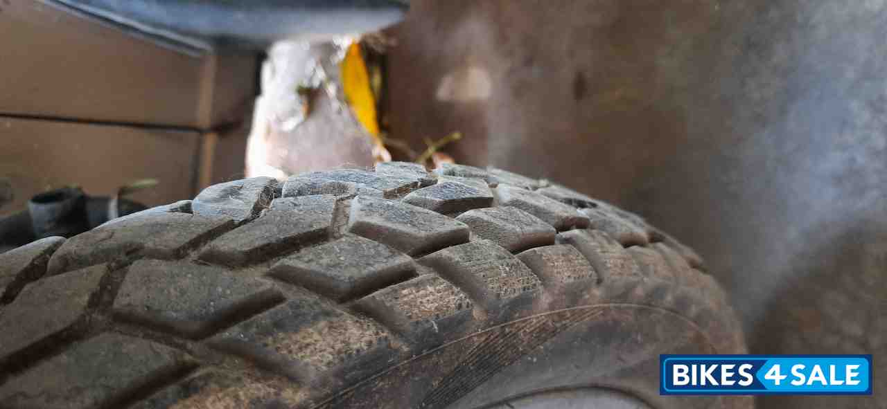 Blue Hero Glamour 125