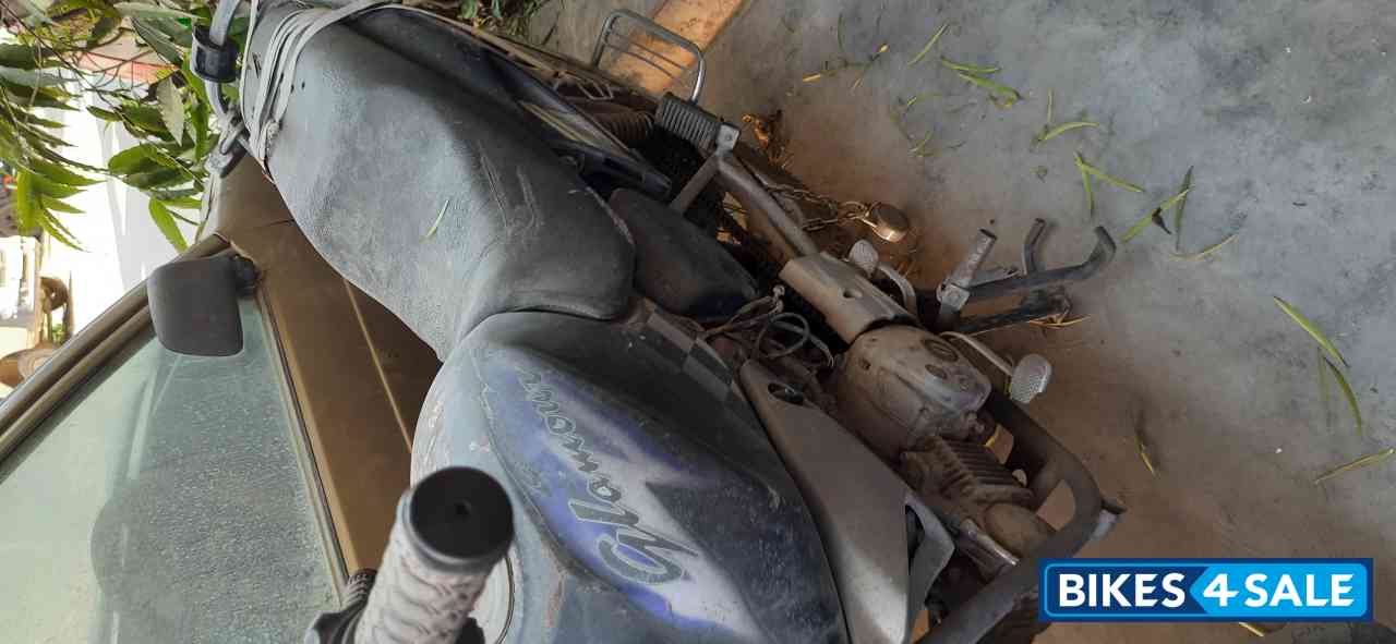 Blue Hero Glamour 125