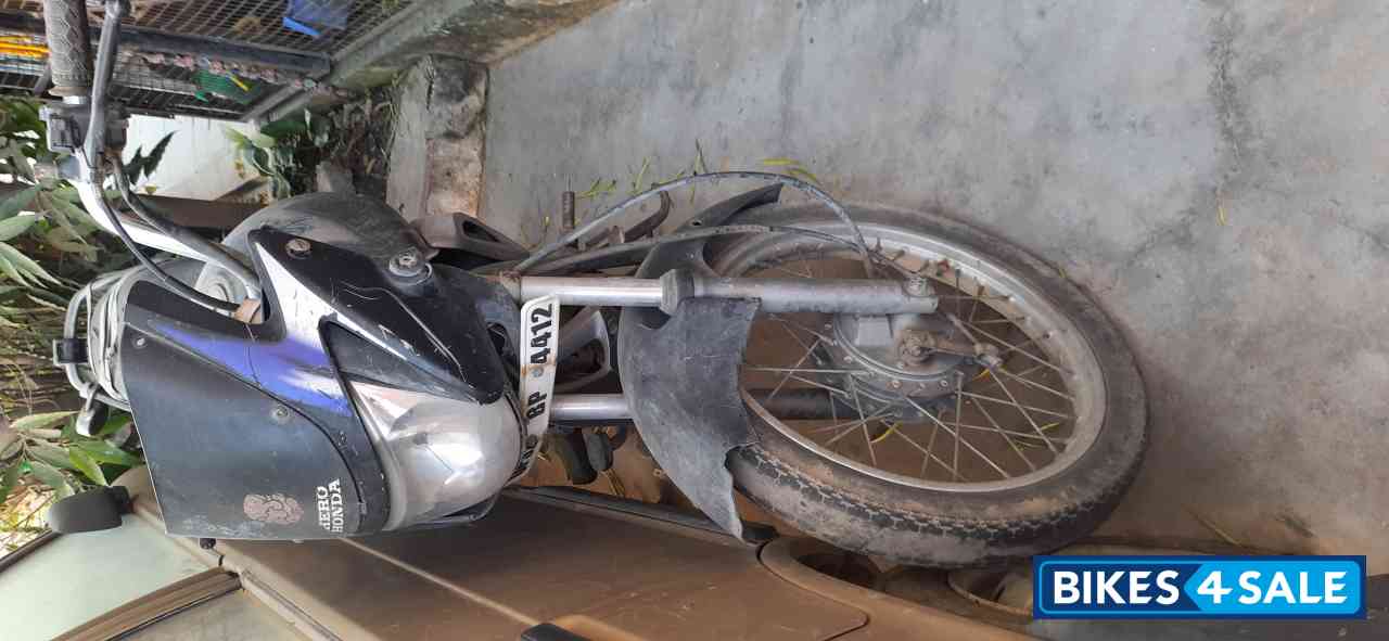 Blue Hero Glamour 125