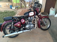 Royal Enfield Classic 350 2014 Model