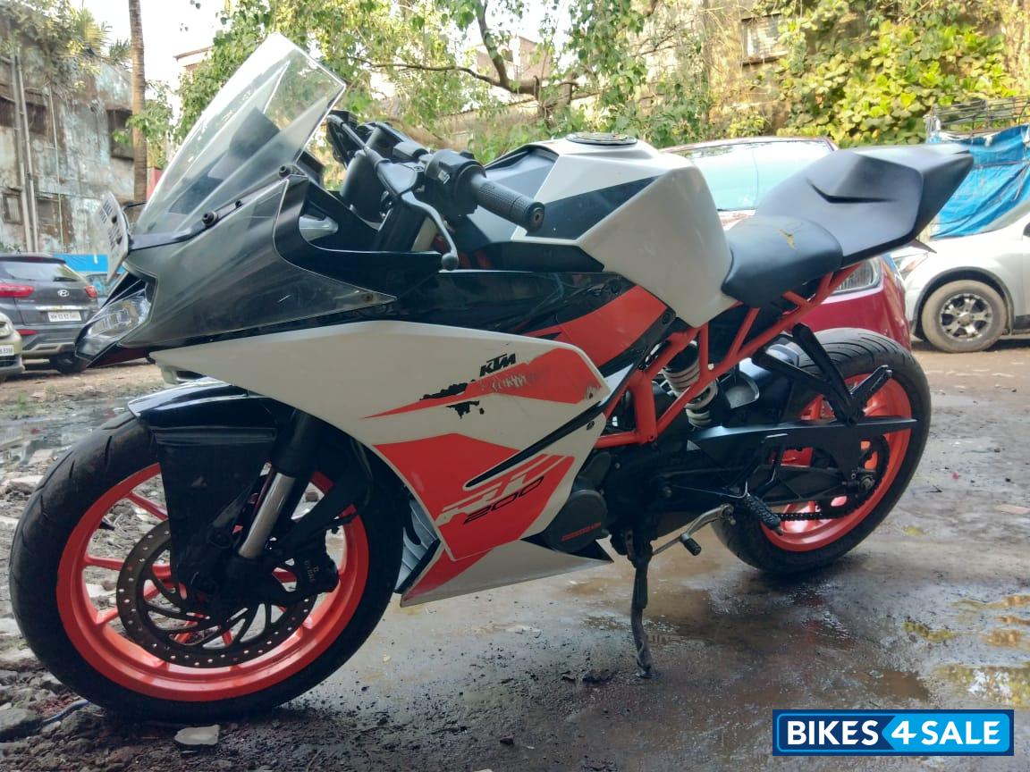 KTM RC 200