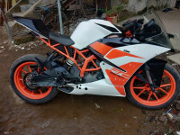 KTM RC 200
