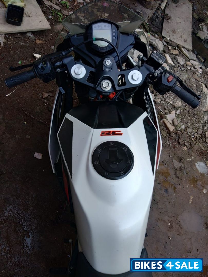 KTM RC 200