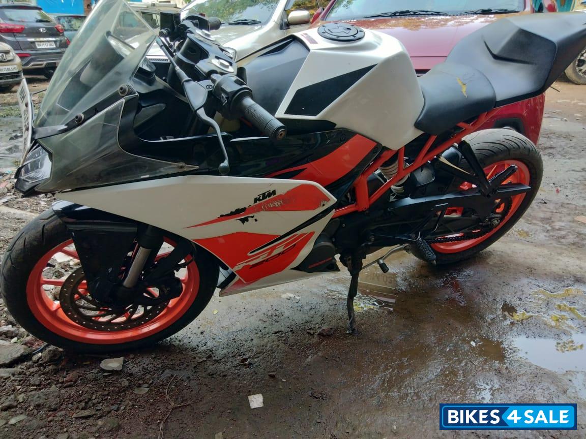 KTM RC 200