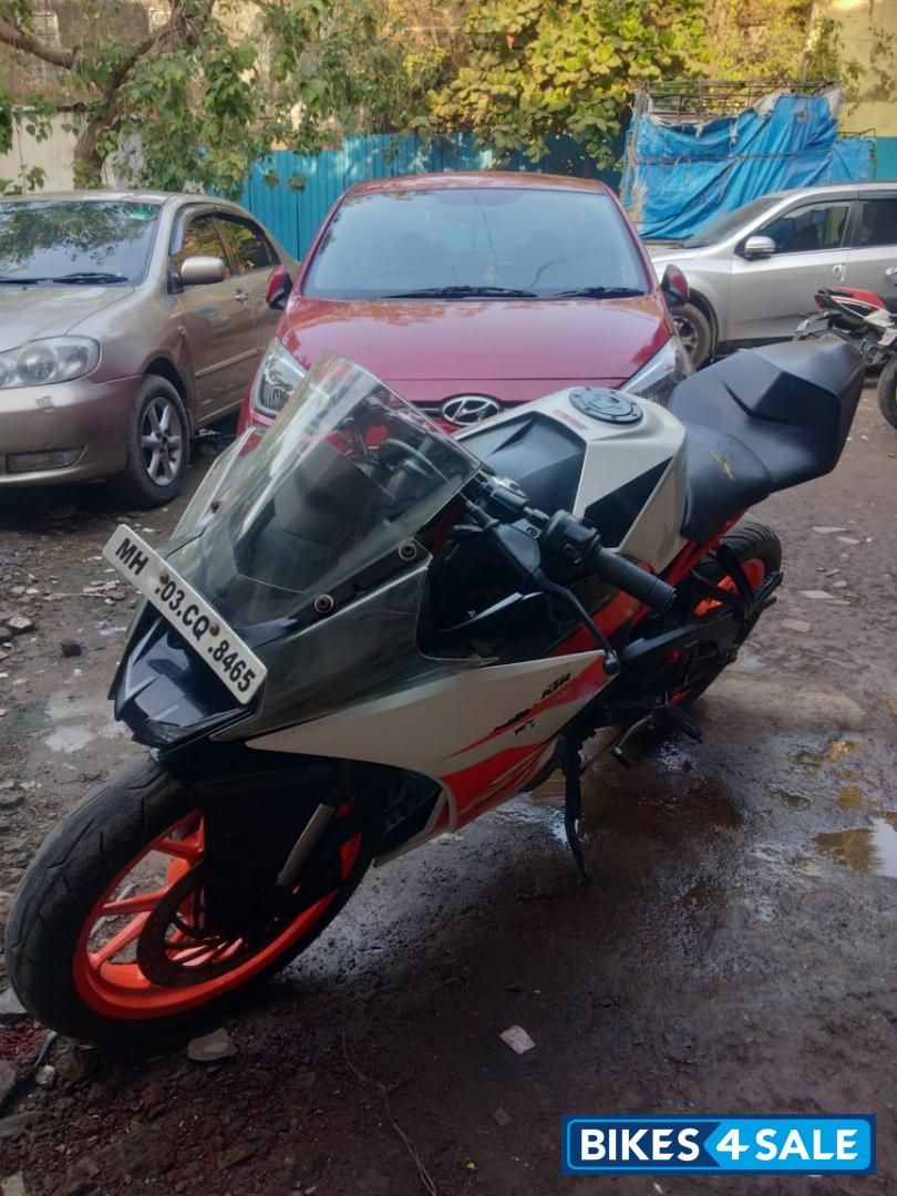 KTM RC 200