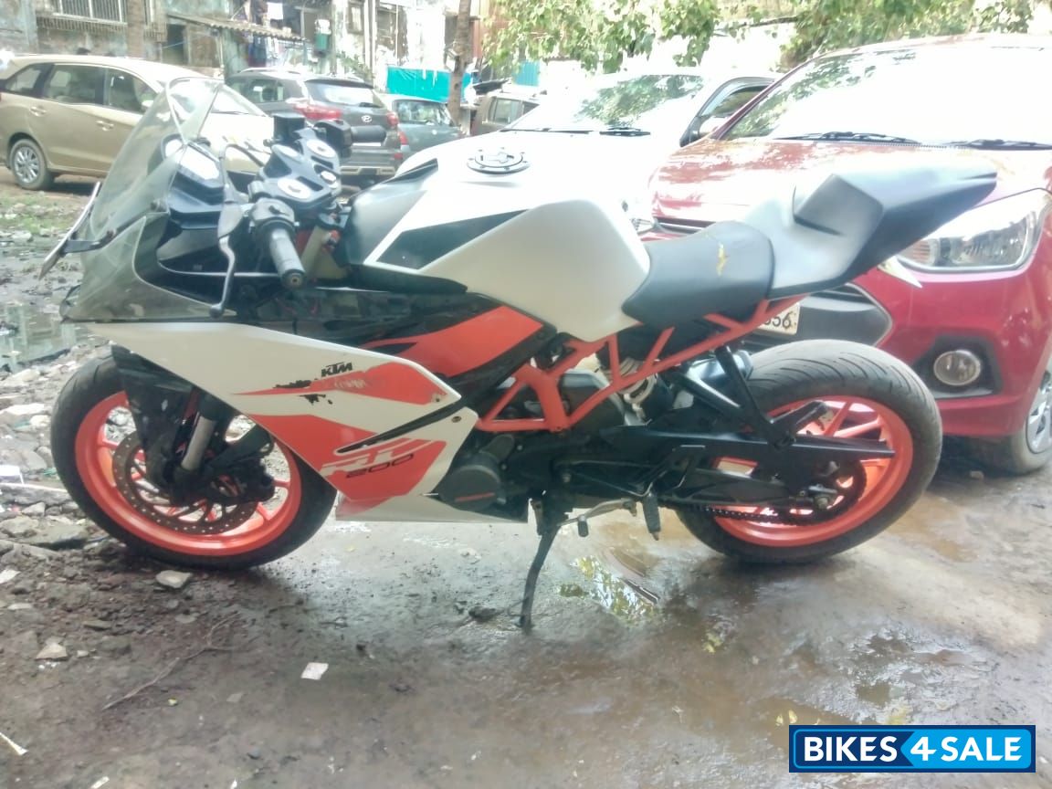 KTM RC 200