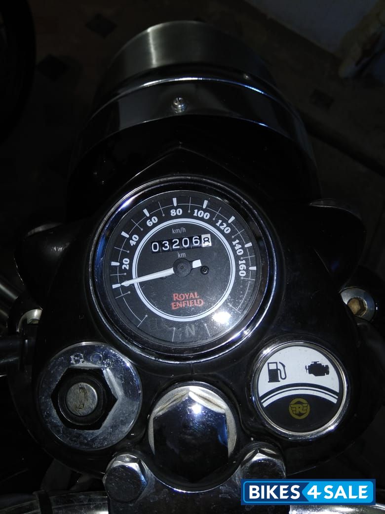 Royal Enfield Bullet 500