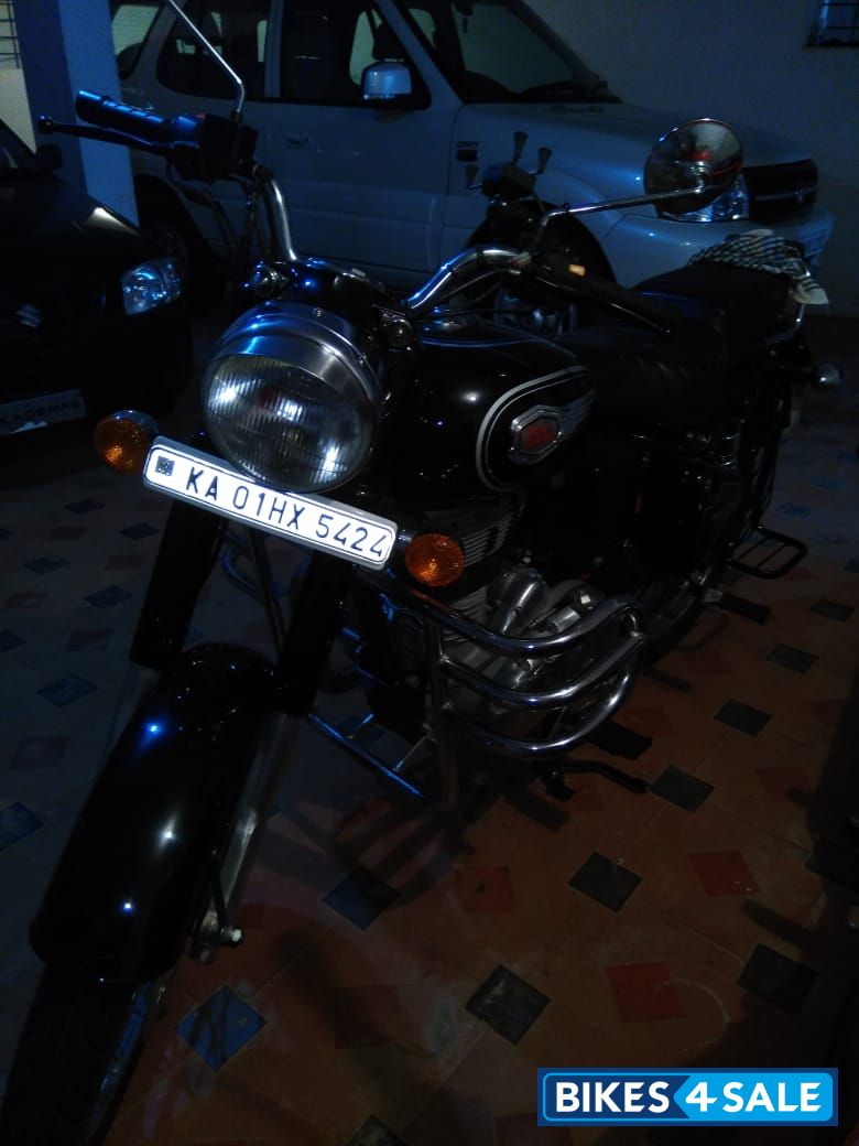 Royal Enfield Bullet 500