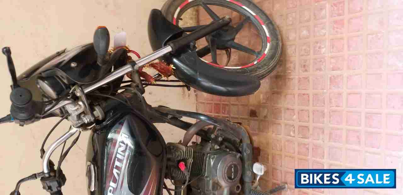 Bajaj Platina 100