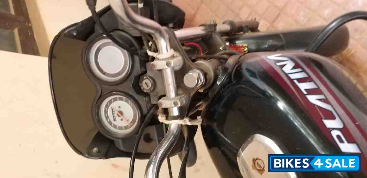 Bajaj Platina 100